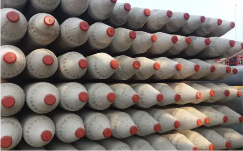 Spun Pile